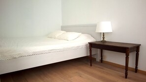 Apartment, 1 Bedroom, Smoking, Balcony | 1 bedroom - Almost White, Near Train, Metro N7688 (Brussels)
