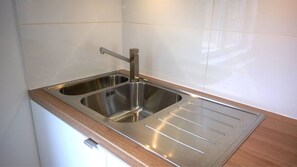 apartman, 1 hálószobával, dohányzó, erkély | Belső rész