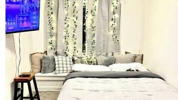 2 Schlafzimmer, WLAN