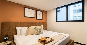 1 bedroom, desk, iron/ironing board, travel cot - Casa Sócrates by Kukun (Ciudad de México)