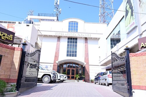 Hotel Ashoka Paradise