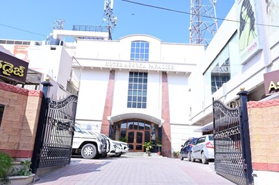 Hotel Ashoka Paradise