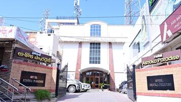 Fachada