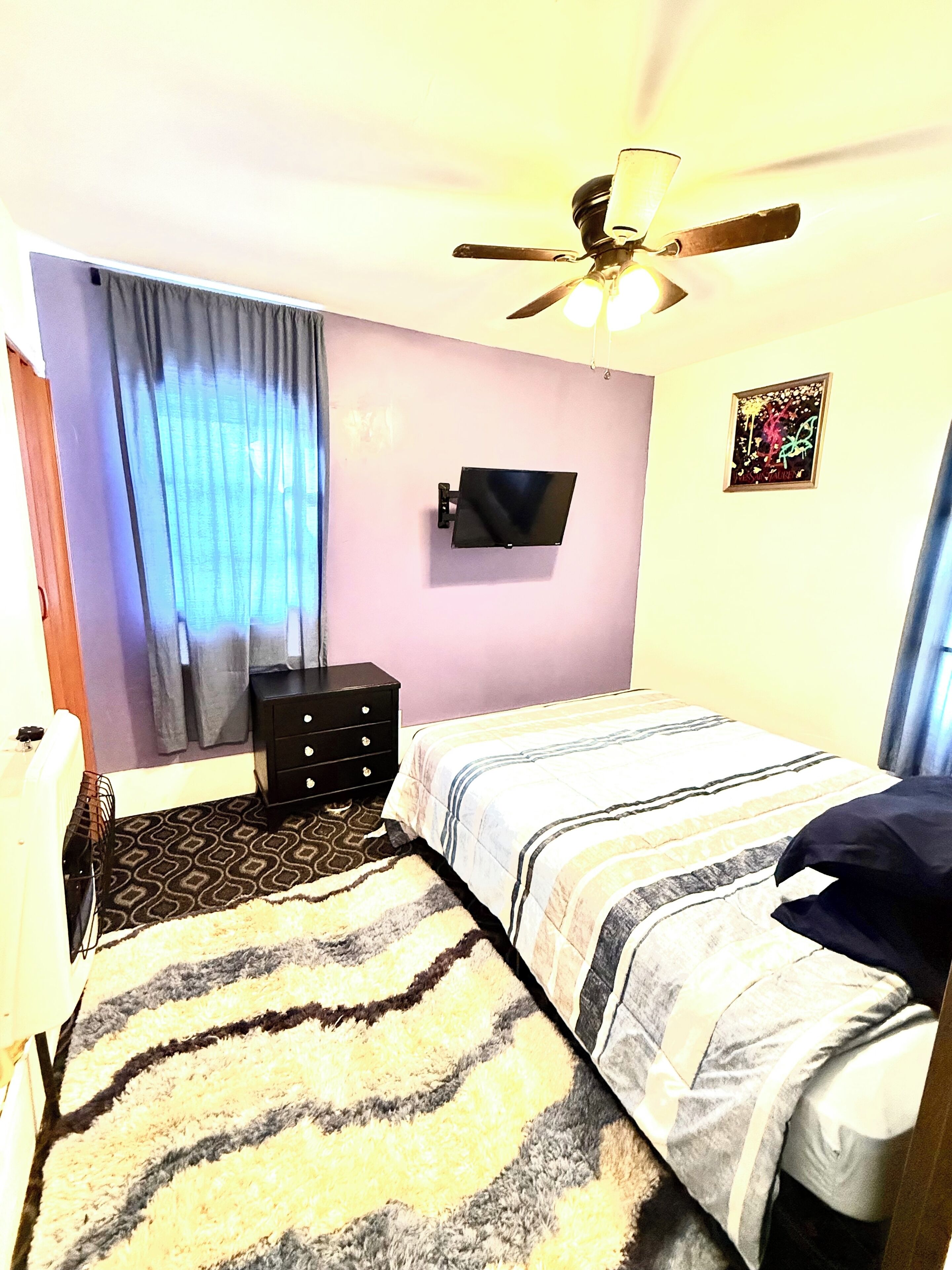 2 Schlafzimmer, WLAN, Bettwäsche