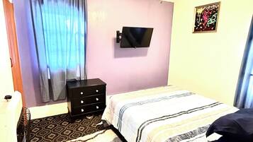 2 Schlafzimmer, WLAN, Bettwäsche