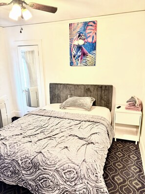 2 chambres, Wi-Fi, draps fournis