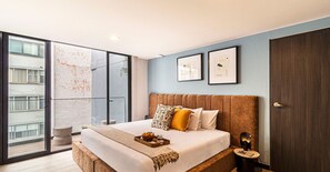 2 bedrooms, desk, iron/ironing board, travel cot - Casa Sócrates by Kukun (Ciudad de México)