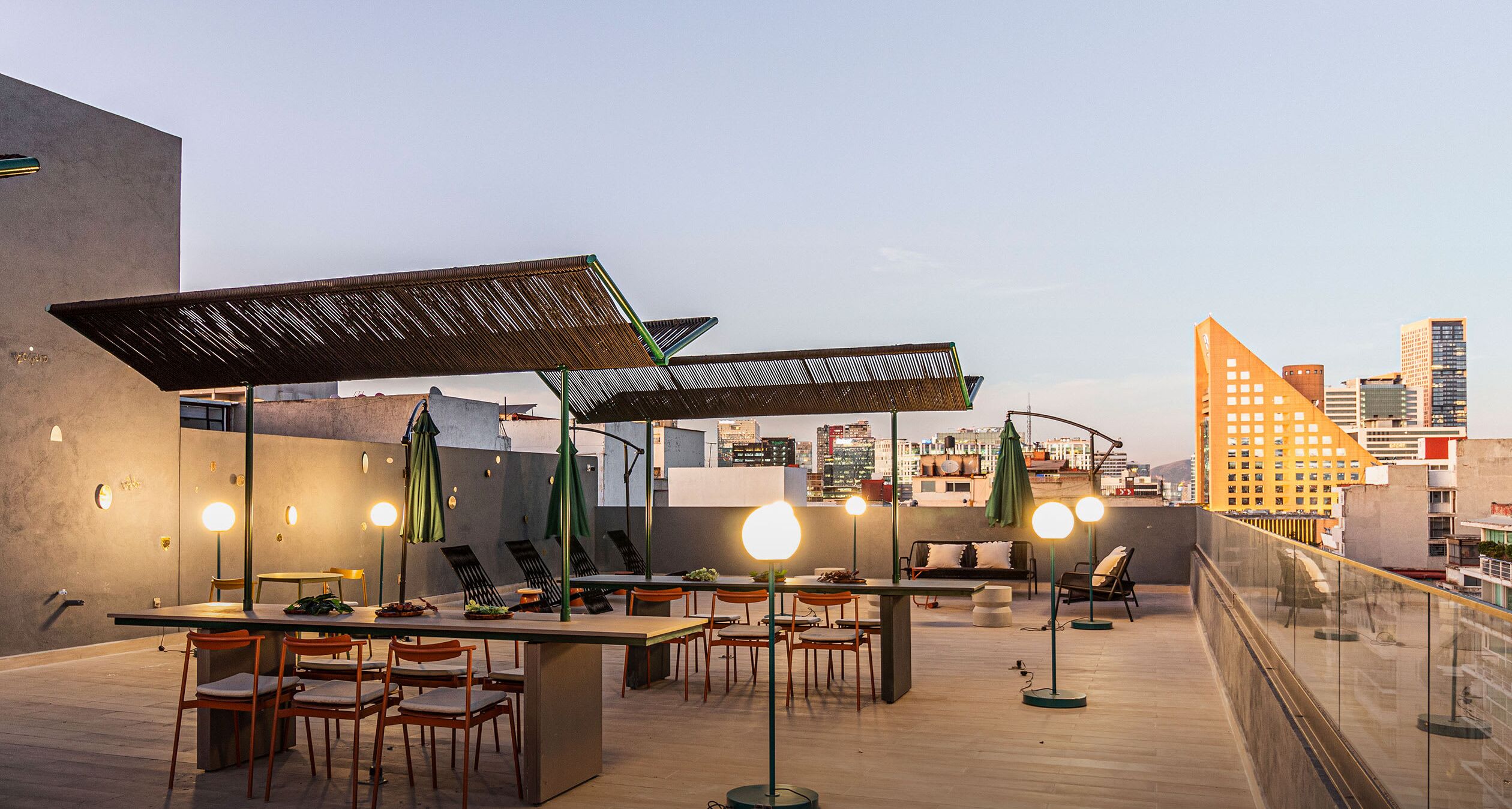 Ristorazione all'aperto