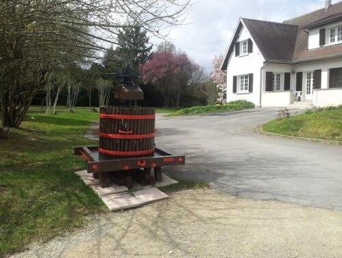 La Villa Champenoise