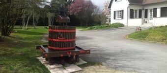 La Villa Champenoise