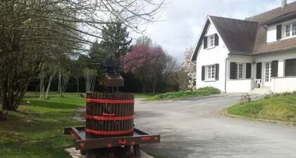 La Villa Champenoise