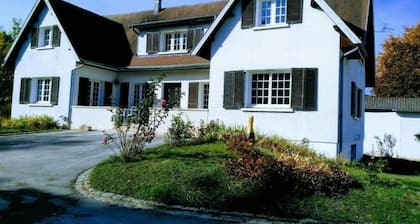 La Villa Champenoise