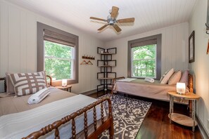 3 Schlafzimmer, Bügeleisen/Bügelbrett, kostenloses WLAN, Bettwäsche