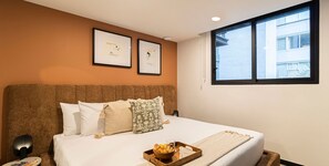 1 bedroom, desk, iron/ironing board, travel cot - Casa Sócrates by Kukun (Ciudad de México)