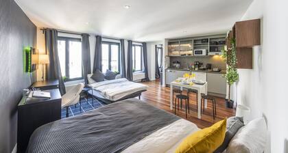 Sensational Studio in Brussels