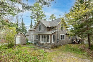 Exterior - Jordan Cottage by Sea Maine (Boothbay Harbor)