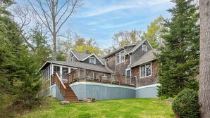 Exterior - Jordan Cottage by Sea Maine (Boothbay Harbor)