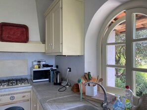 Cozinha privada