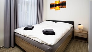 Economy-Doppelzimmer