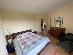 4 Schlafzimmer, WLAN, Bettwäsche