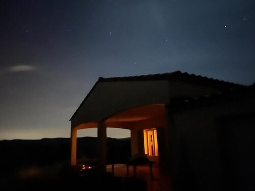 4 bedroom villa in conqueyrac