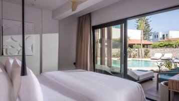 Double Room Swim Up