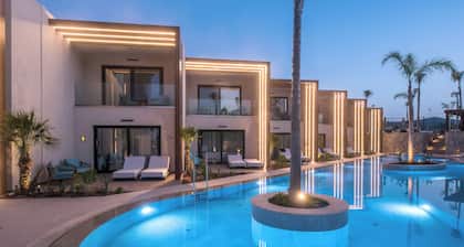Noble Hotel Suites - Adults Only