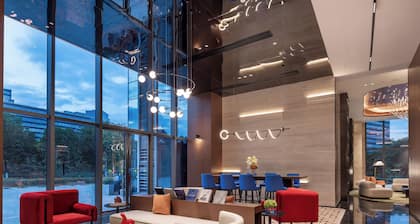 Hampton by Hilton Dongguan Liaobu Songshan Lake Avenue