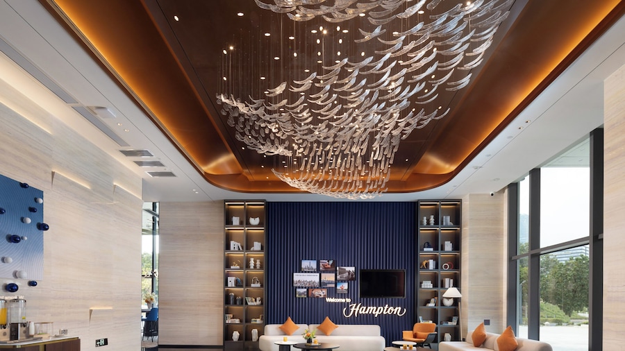 Hampton by Hilton Dongguan Liaobu Songshan Lake Avenue
