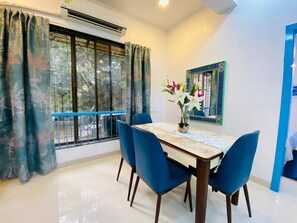 Opções para refeição