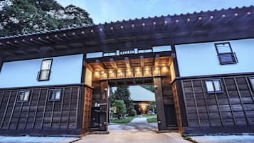 Property entrance
