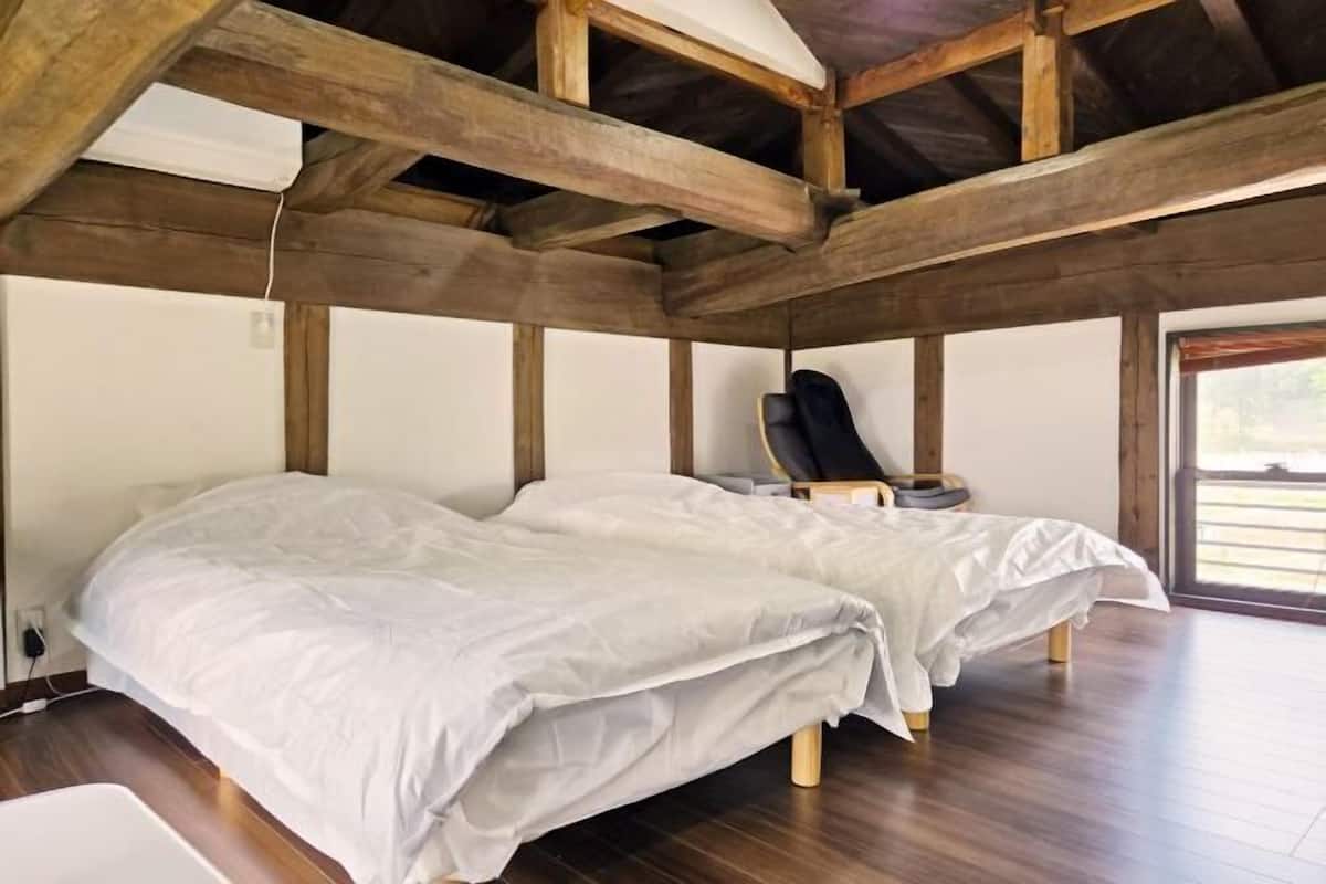 1 bedroom, in-room safe, blackout drapes, free WiFi