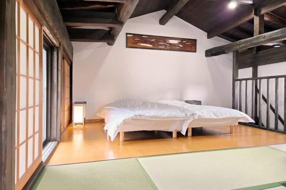 1 bedroom, in-room safe, blackout drapes, free WiFi