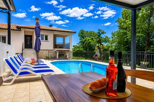 Villa Luka (Istria - Labin)