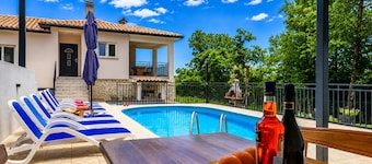 Villa Luka (Istria - Labin)