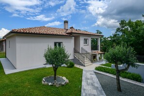 Exterior - Villa Luka (Istria - Labin) (Labin)