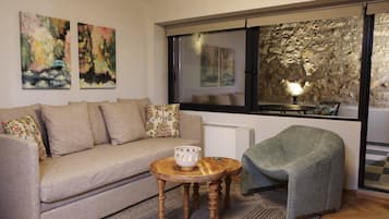 Apartamento conforto | Área de estar