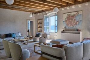 Smart TV, ping pong, books - Villa Ghetaldi 1516 - Large 5-star renovated Renaissance Villa from Owner (Sudurad, Šipanska Luka)