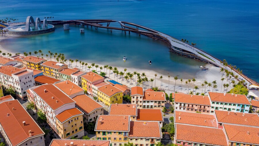 Sunset Bay Retreat Hotel