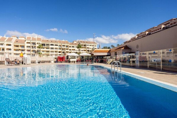 Pool - The Heights (Los Cristianos)