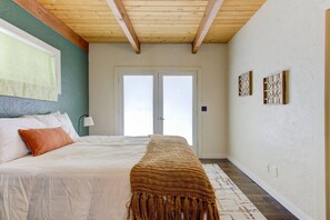 3 quartos, Wi-Fi, roupa de cama