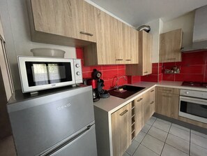Cuisine privée