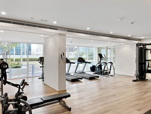 Salle de remise en forme