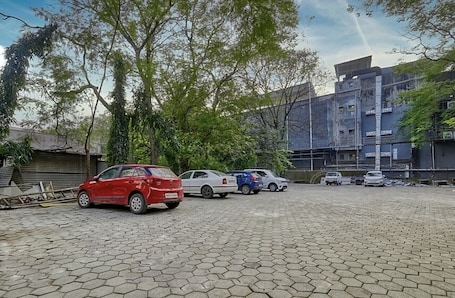 Exterior. KANCHAN TILAK