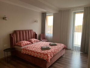 2 slaapkamers, wifi, beddengoed