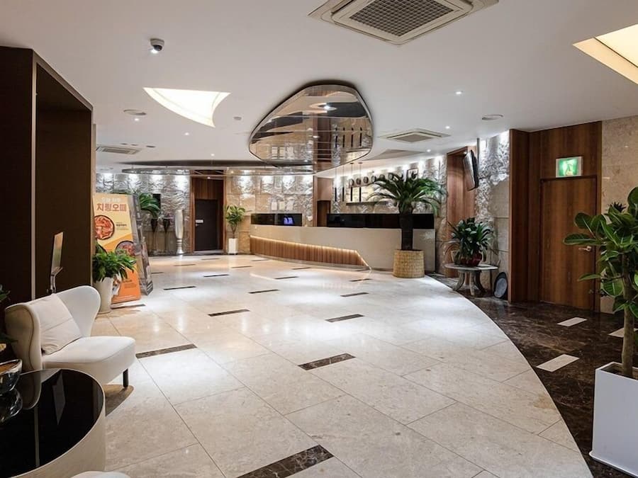 Chi tiết nội thất