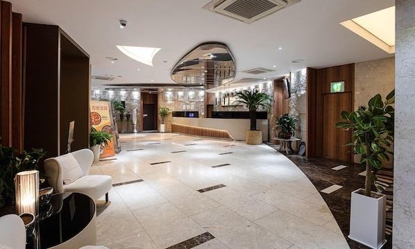 Interior detail - Incheon Airport Hotel The One (Incheon)