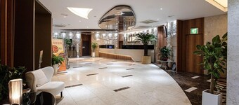 Incheon Airport Hotel The One