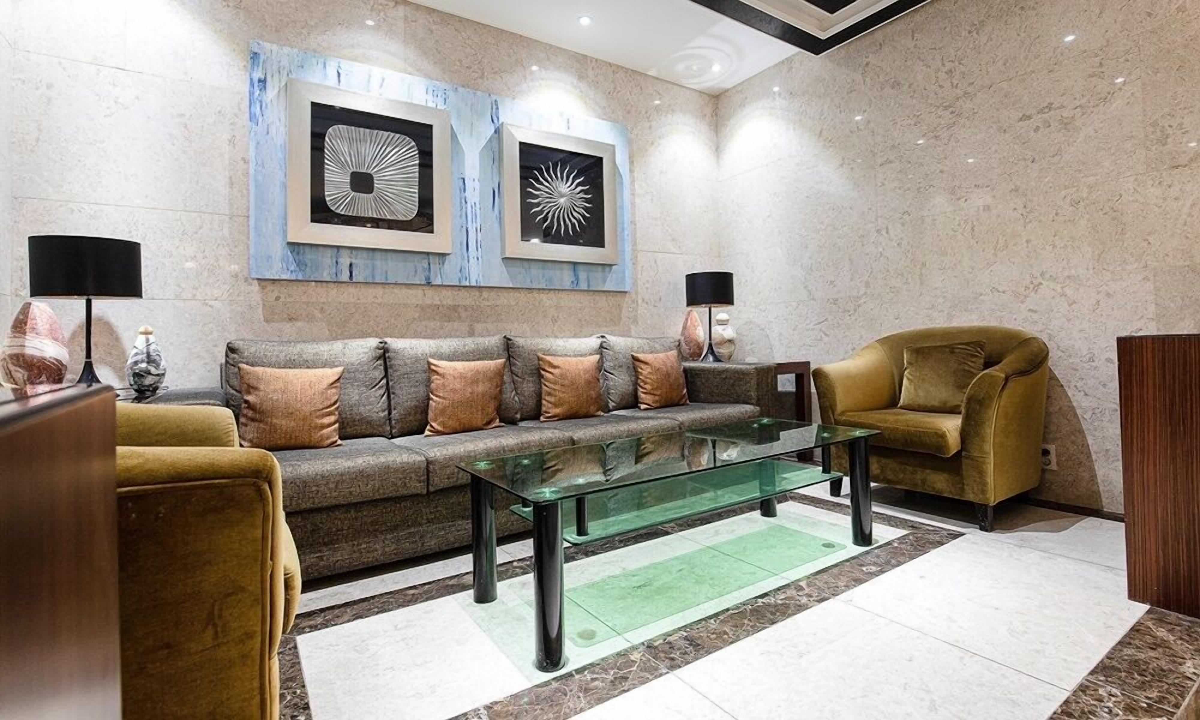 Chi tiết nội thất