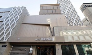 Exterior - Incheon Airport Hotel The One (Incheon)